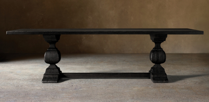 Priory Dining Table Collection