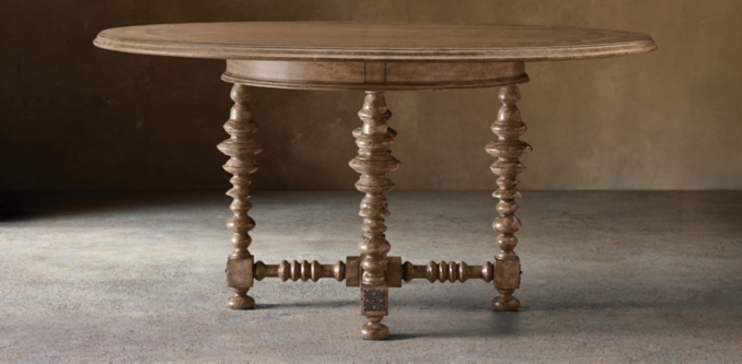 Paloma Dining Table Collection