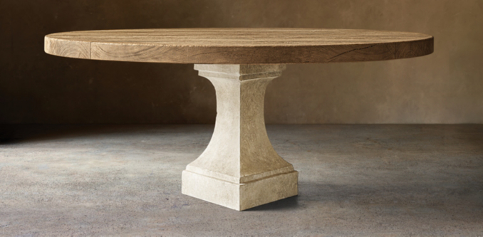 Diamond Dining Table Collection