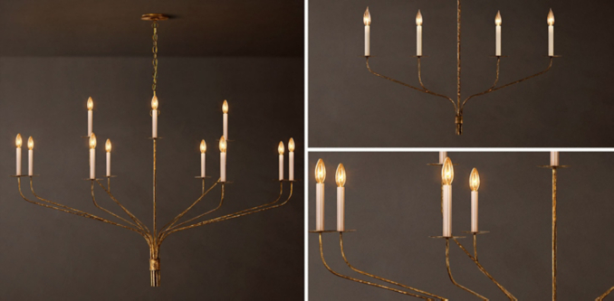 Belfair Lighting Collection