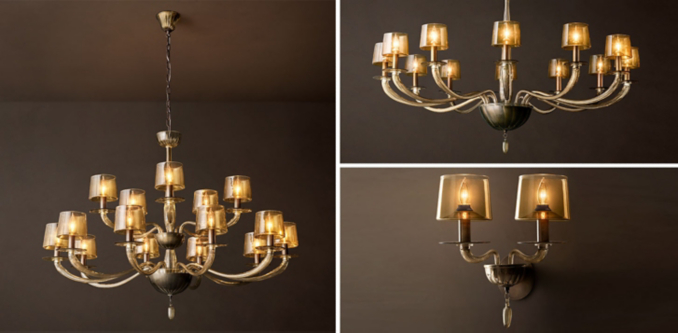 Giulia Lighting Collection