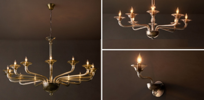 Mirella Lighting Collection