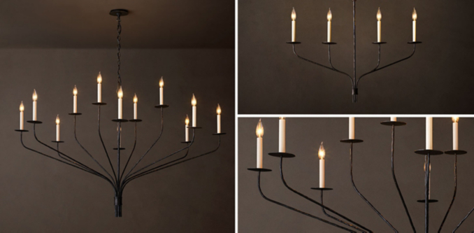 Belfair Lighting Collection