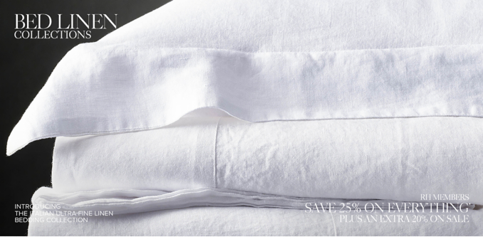 Bedding Collections RH