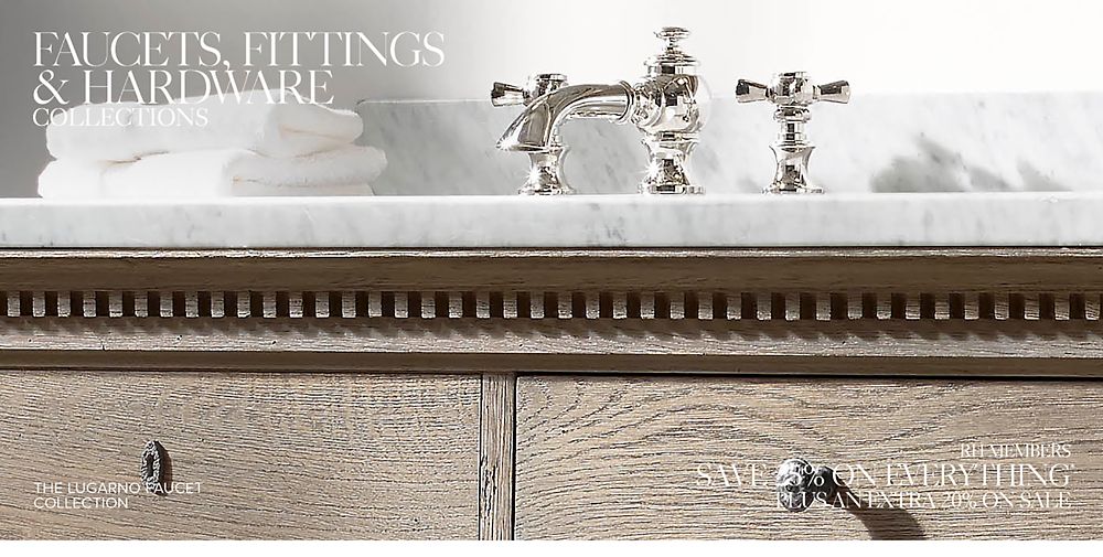 Faucets Hardware Collections Rh