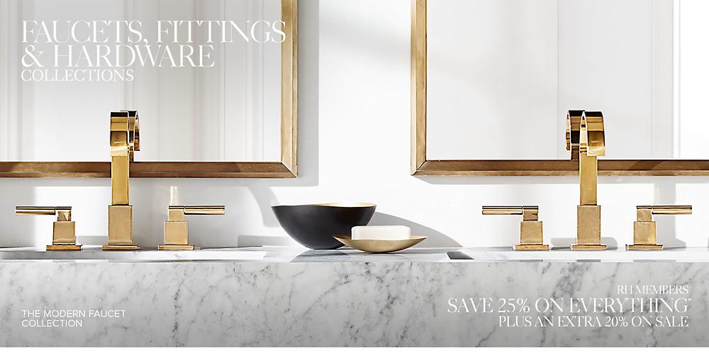 Faucets Hardware Collections Rh