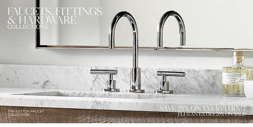 Faucets Hardware Collections Rh