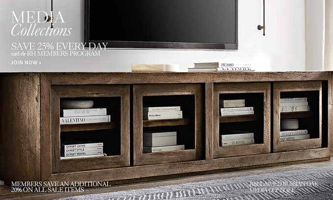 Media Collections RH