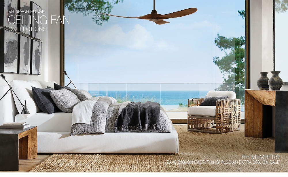 Ceiling Fans iRHi Ceiling Fans iRHi