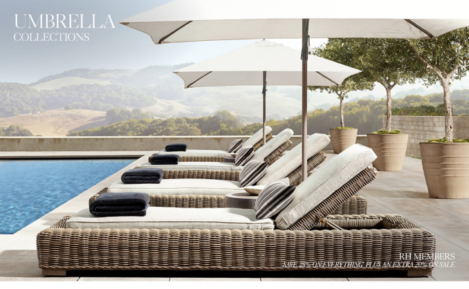 Umbrella Collections Rh