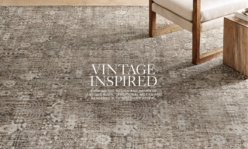 Vintage Rugs RH