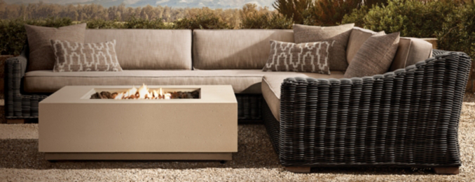 Provence Sectional