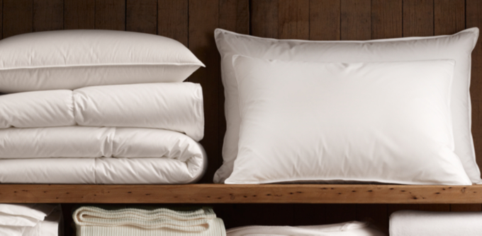 Luxury Down-Alternative Bedding Collection