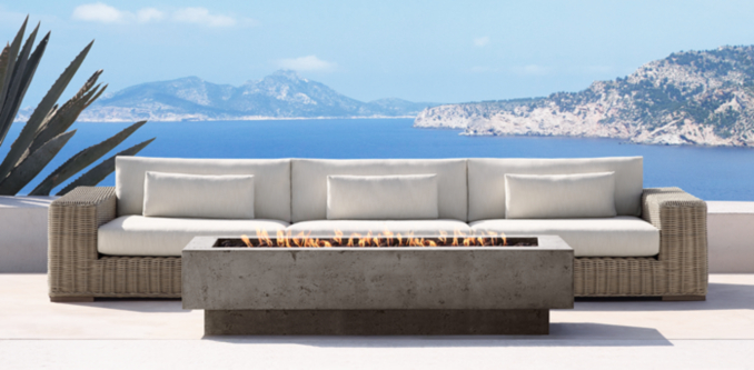 Majorca Collection Grey Rh