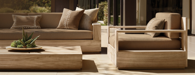 Marbella Teak