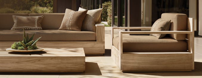 Marbella Teak