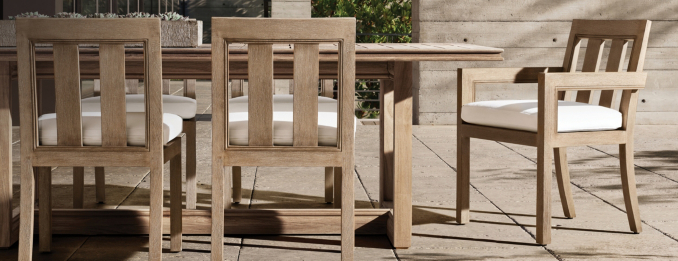 Costa Teak Dining
