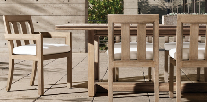 Costa Teak Dining