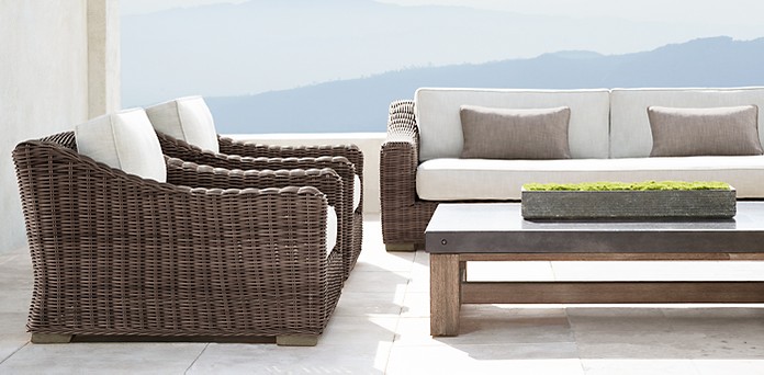 Provence Classic Collection Rh, Provence Outdoor Furniture