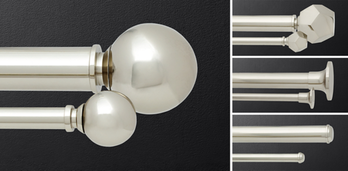 Bayonne Solid Brass Collection
