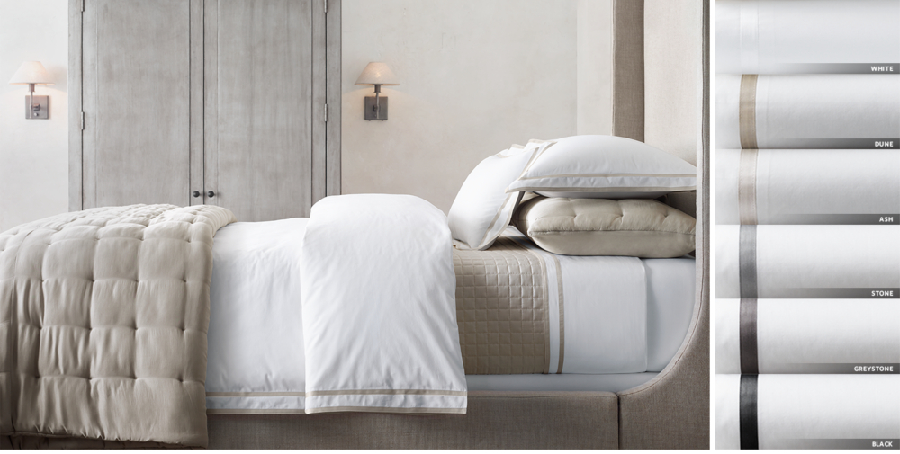 Bedding Classics On Sale Rh