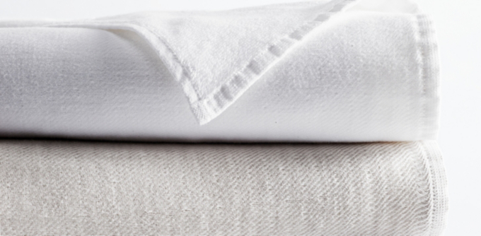 Restoration hardware online towels