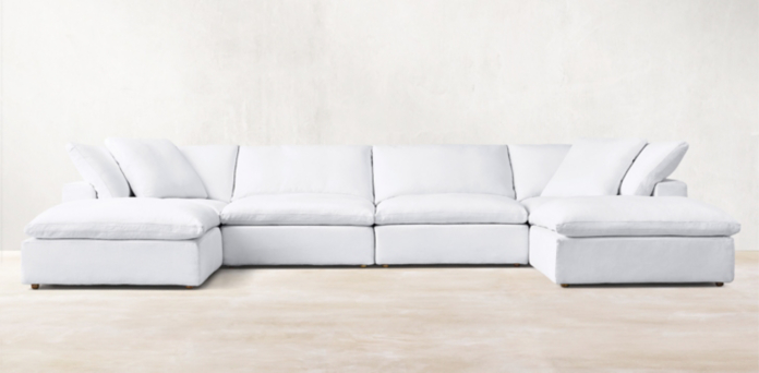 Featured image of post Restoration Hardware Cloud Couch Price - Had soo much fun doing the second episode of our.