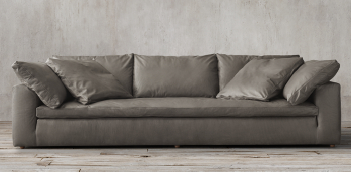 Cloud Track Arm Sofas Rh