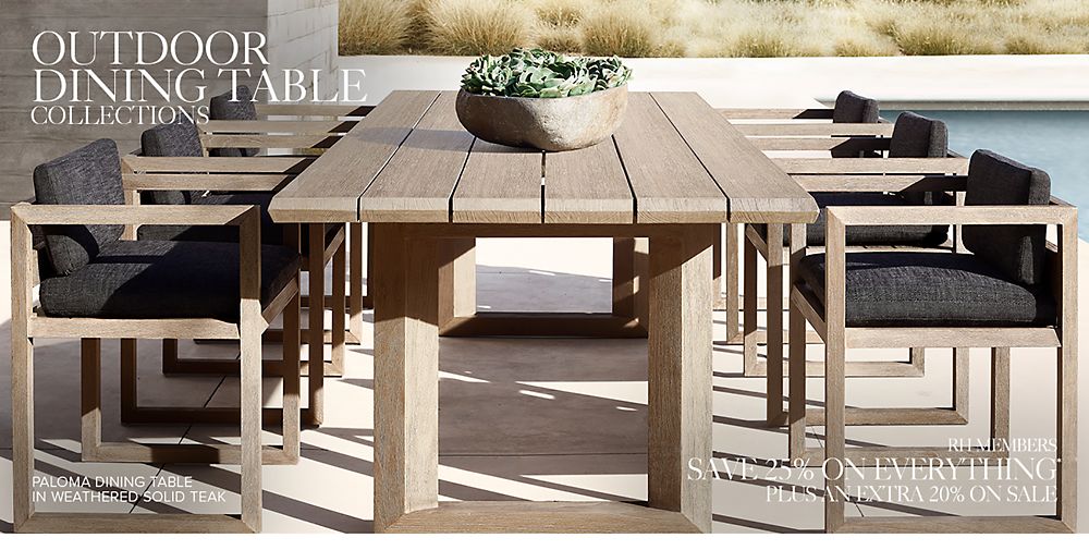 Dining Tables