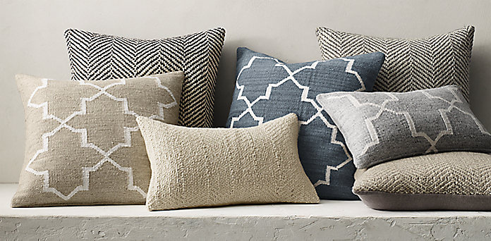 Restoration Hardware Decorative Pillows Decoratingspecial.com