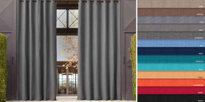 Outdoor Drapery Window Hardware Rh