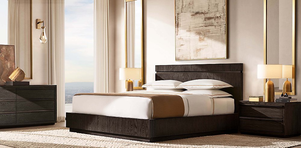 Bedroom Collections Rh Modern