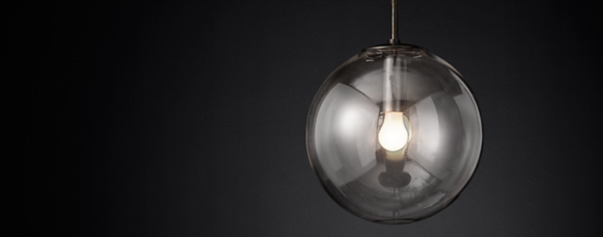rh modern pendants
