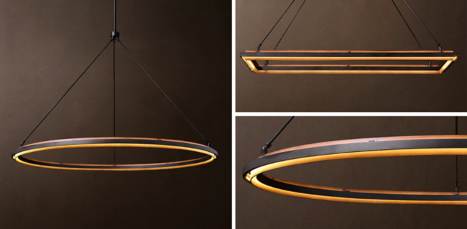 Peralta Chandelier Collection
