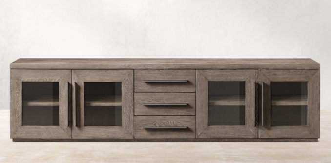 Media Collections Rh Modern