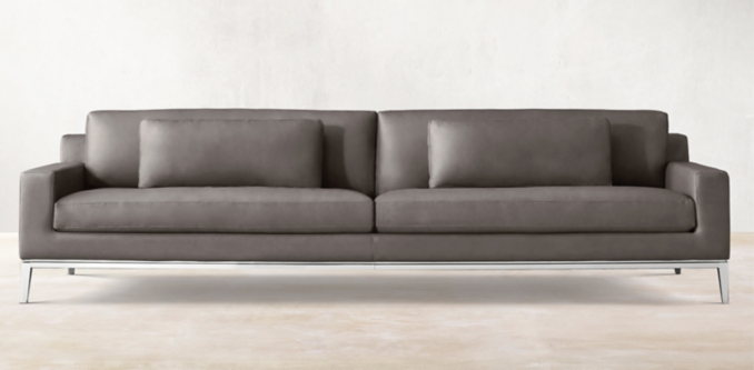 Italia Track Arm - Metal Base