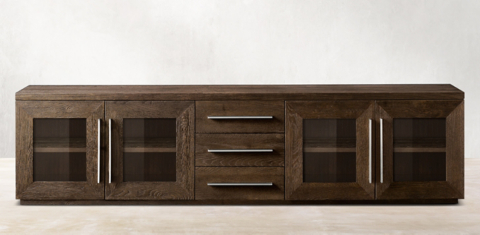 Media Collections Rh Modern