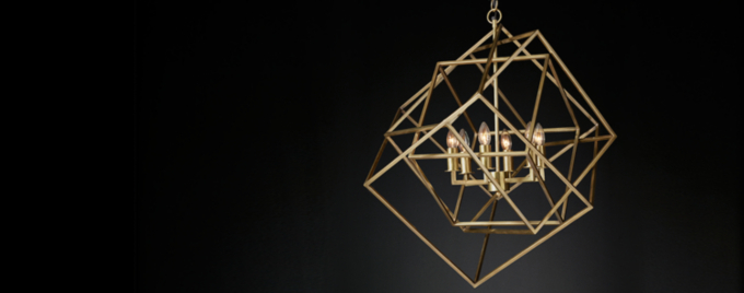rh modern pendants