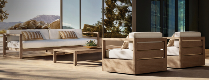 Aegean Teak