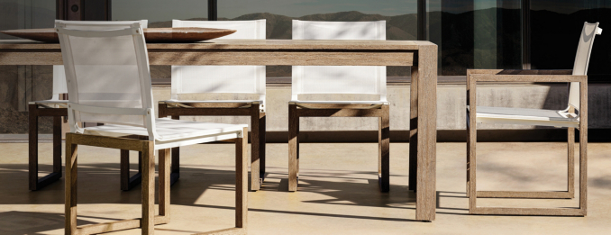 Aegean Teak Dining