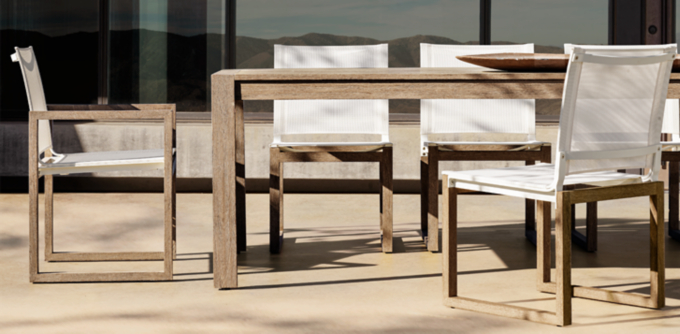 Aegean Teak Dining