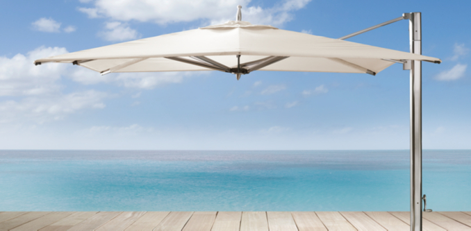 TUUCI® Ocean Master Max Cantilever Umbrella Collection