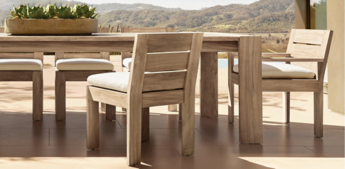 【rh】ダイニングテーブル Dining Collections | RH