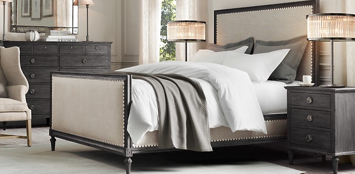 Interior Restoration Hardware Bedroom Ideas bedroom collections rh maison collection