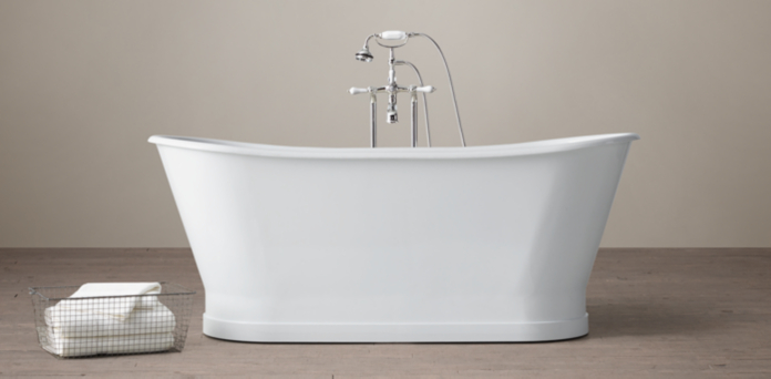 Bathtub Collections | RH  