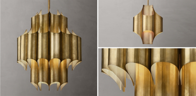 Cathedral Chandelier Collection
