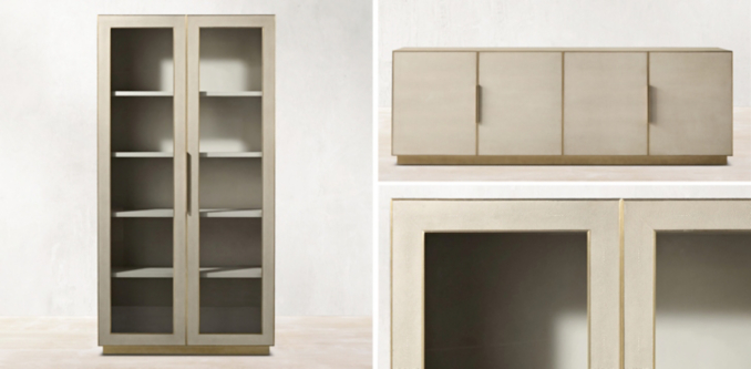Cabinet Collections | RH