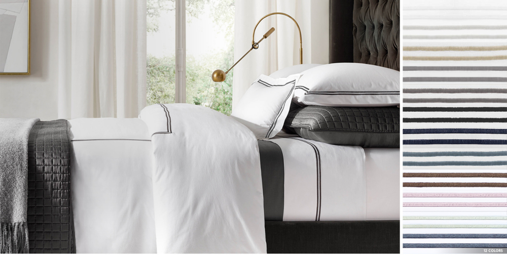 Hotel Bedding Rh