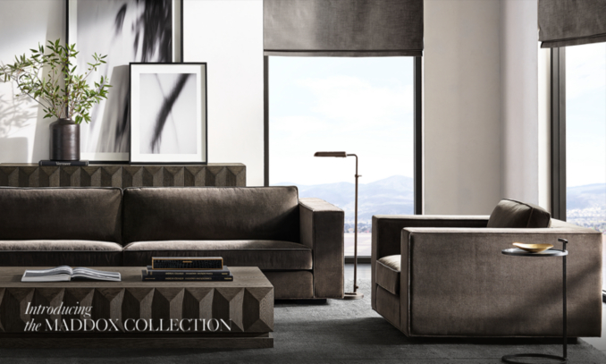 Maddox Collection RH