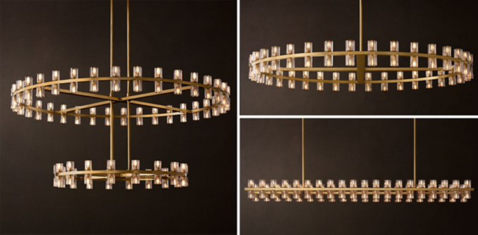 Arcachon Chandelier Collection
